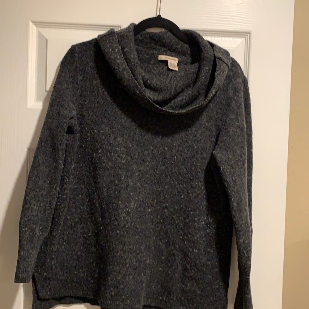 DKNY Jeans Cowl neck sweater